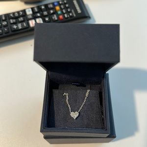 Diamond Heart Necklace